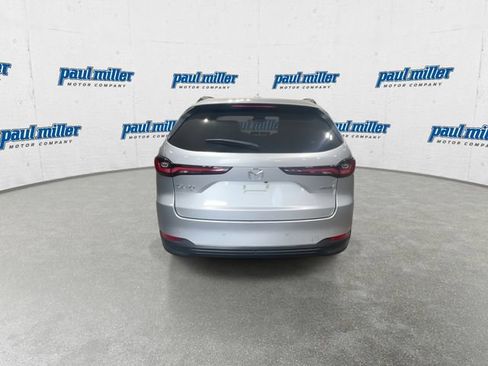 Used 2025 MAZDA CX-90 3.3 Turbo w/ Premium Sport Pkg AWD/4WD image 9