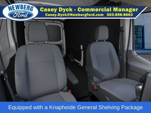 New 2026 Ford Transit 250 148 Medium Roof Extended AWD w/ Load Area Protection Package image 10
