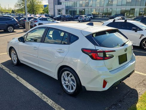 Certified 2025 Subaru Impreza 2.0i AWD/4WD image 4
