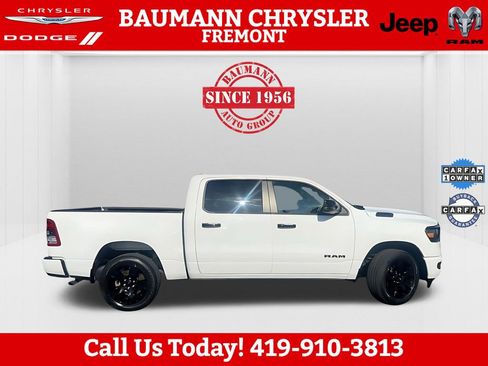 Used 2023 RAM 1500 Big Horn image 7