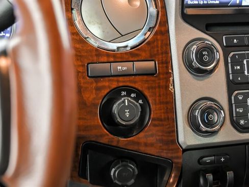 Used 2014 Ford F250 King Ranch AWD/4WD image 23