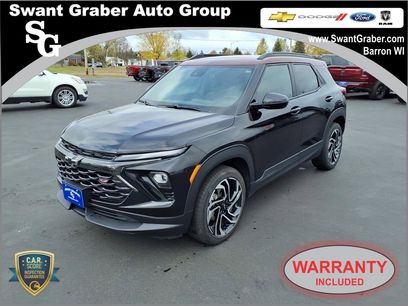 Used 2024 Chevrolet TrailBlazer RS