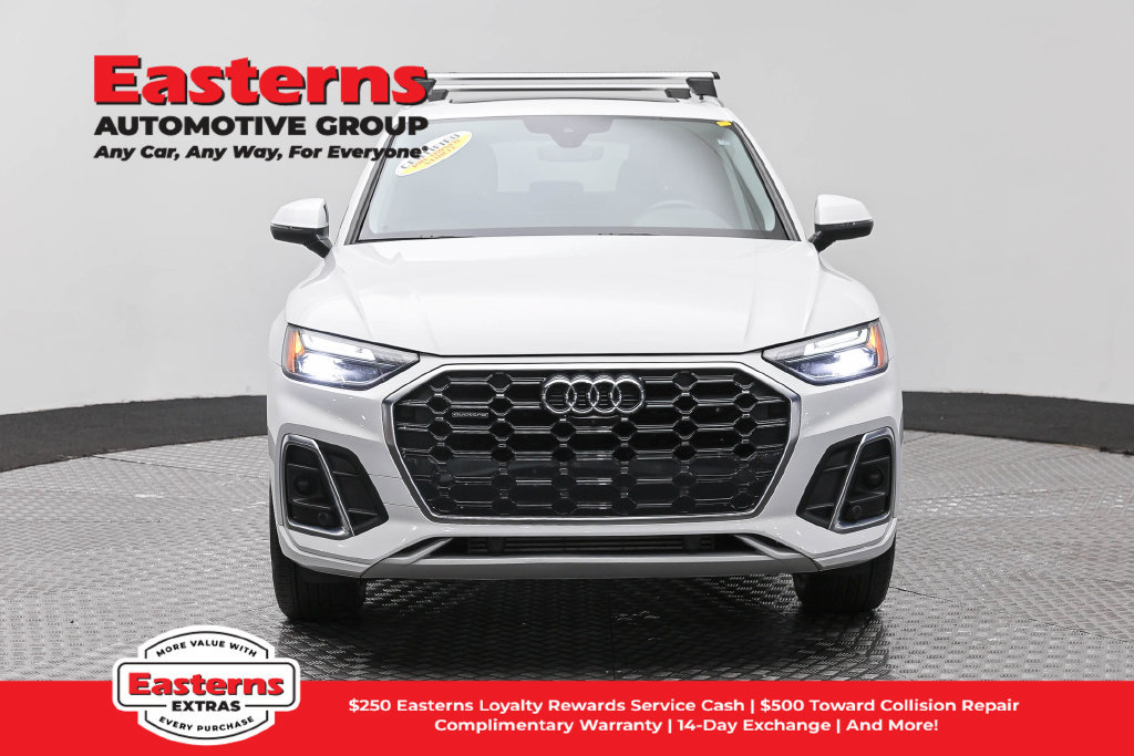 Used 2024 Audi Q5 2.0T Premium Plus AWD/4WD image 3