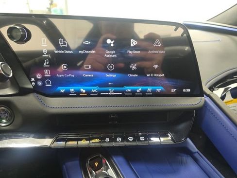 New 2026 Chevrolet Corvette Z06 w/ Stealth Interior Trim Package image 13