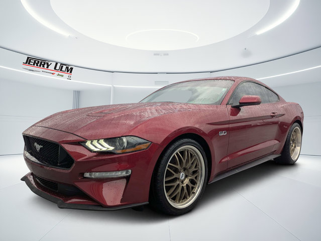 Used 2019 Ford Mustang GT RWD image 7