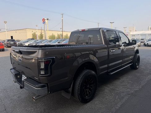 Used 2015 Ford F150 XLT w/ Equipment Group 301A Mid AWD/4WD image 5