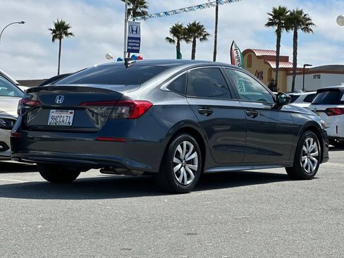 Used 2023 Honda Civic LX image 3