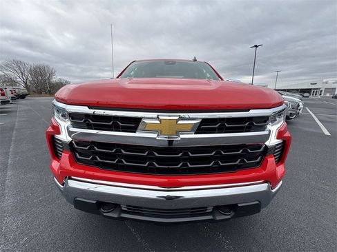 New 2026 Chevrolet Silverado 1500 LT w/ Protection Package image 26