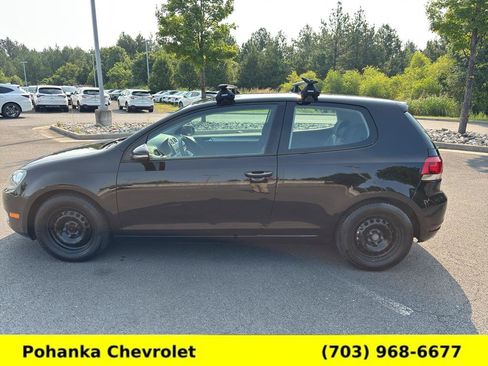 Used 2012 Volkswagen Golf 2-Door FWD image 4