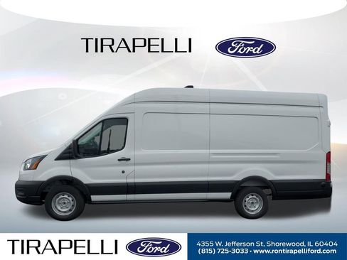 New 2026 Ford Transit 350 148 High Roof Extended image 2