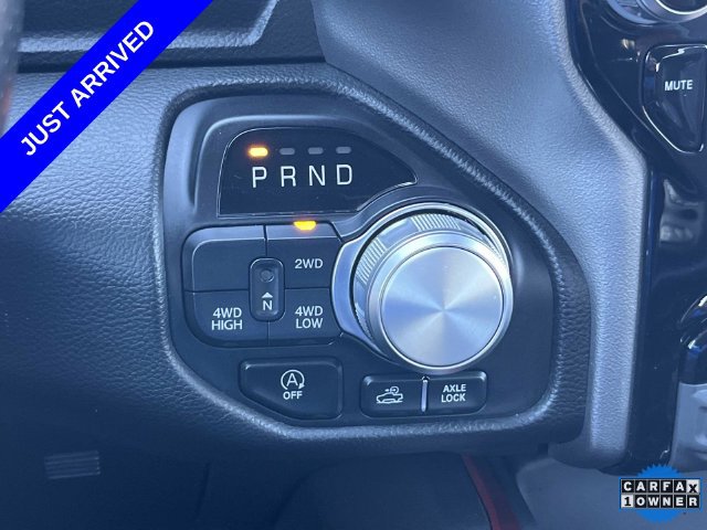 Used 2023 RAM 1500 Rebel w/ Rebel Level 1 Equipment Group AWD/4WD image 32