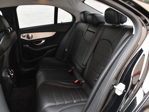 Used 2016 Mercedes-Benz C 300 4MATIC Sedan image 16