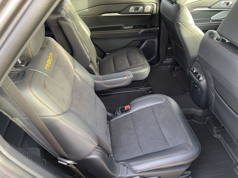 New 2026 Ford Explorer Tremor w/ Tremor Ultimate Package image 31