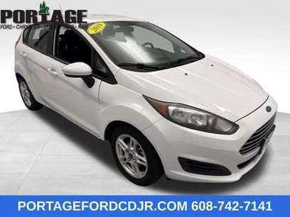 Used 2019 Ford Fiesta SE