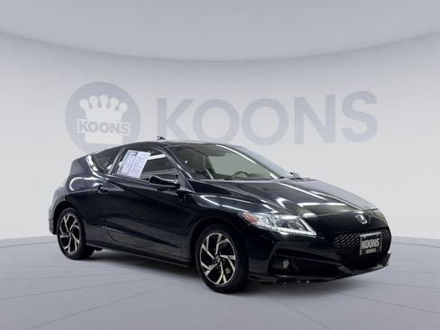 Used 2016 Honda CR-Z EX image 14
