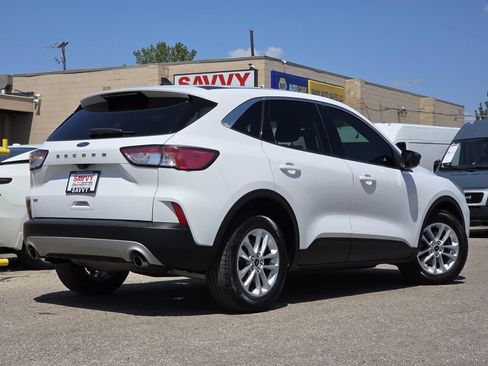 Used 2022 Ford Escape SE w/ Convenience Package FWD image 15