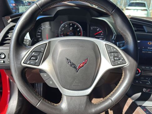 Used 2014 Chevrolet Corvette Stingray Coupe w/ 3LT Preferred Equipment Group image 13