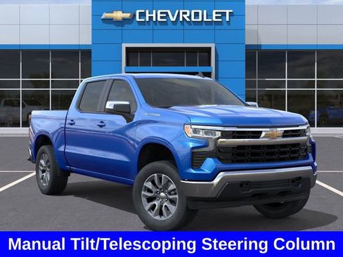 New 2026 Chevrolet Silverado 1500 LT image 8