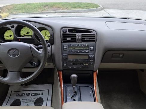 Used 1999 Lexus GS 300 RWD image 14