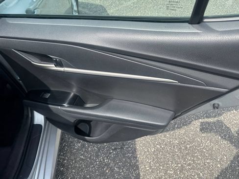 Used 2025 Toyota Camry LE FWD image 23