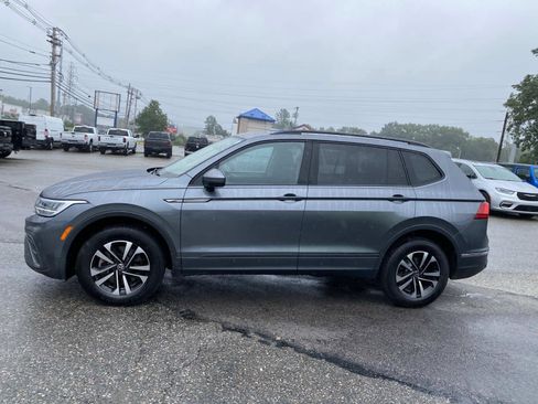 Used 2022 Volkswagen Tiguan S AWD/4WD image 8