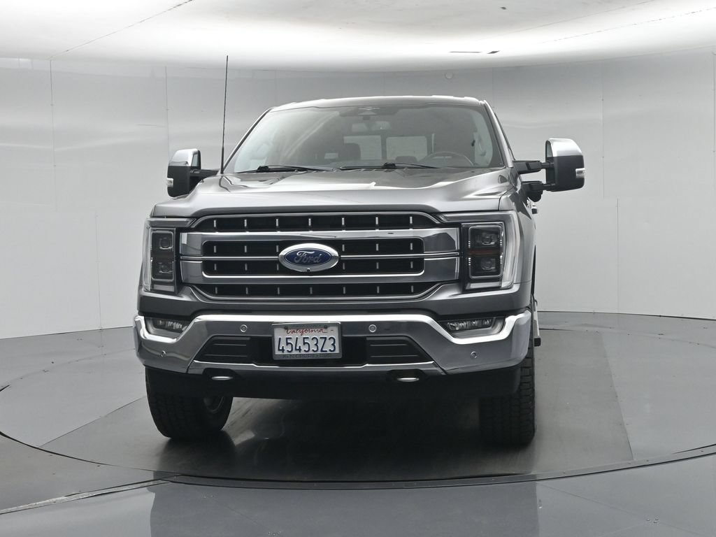 Used 2023 Ford F150 Lariat w/ Equipment Group 502A High AWD/4WD image 58