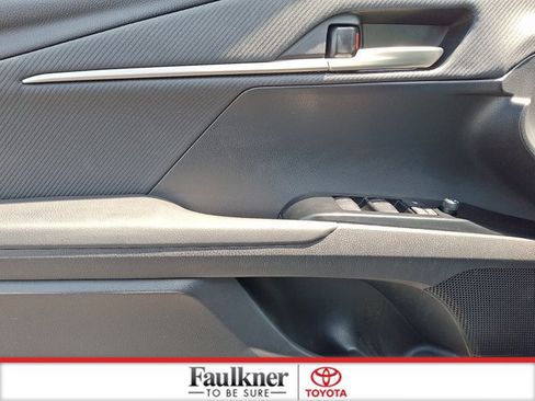 Certified 2025 Toyota Camry SE FWD image 12