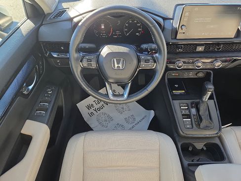 Certified 2024 Honda CR-V EX-L image 13