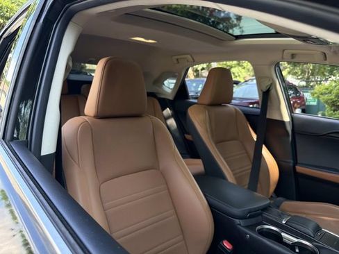 Used 2020 Lexus NX 300 AWD w/ Premium Package image 11