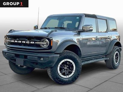 Used 2022 Ford Bronco Outer Banks w/ Sasquatch Package