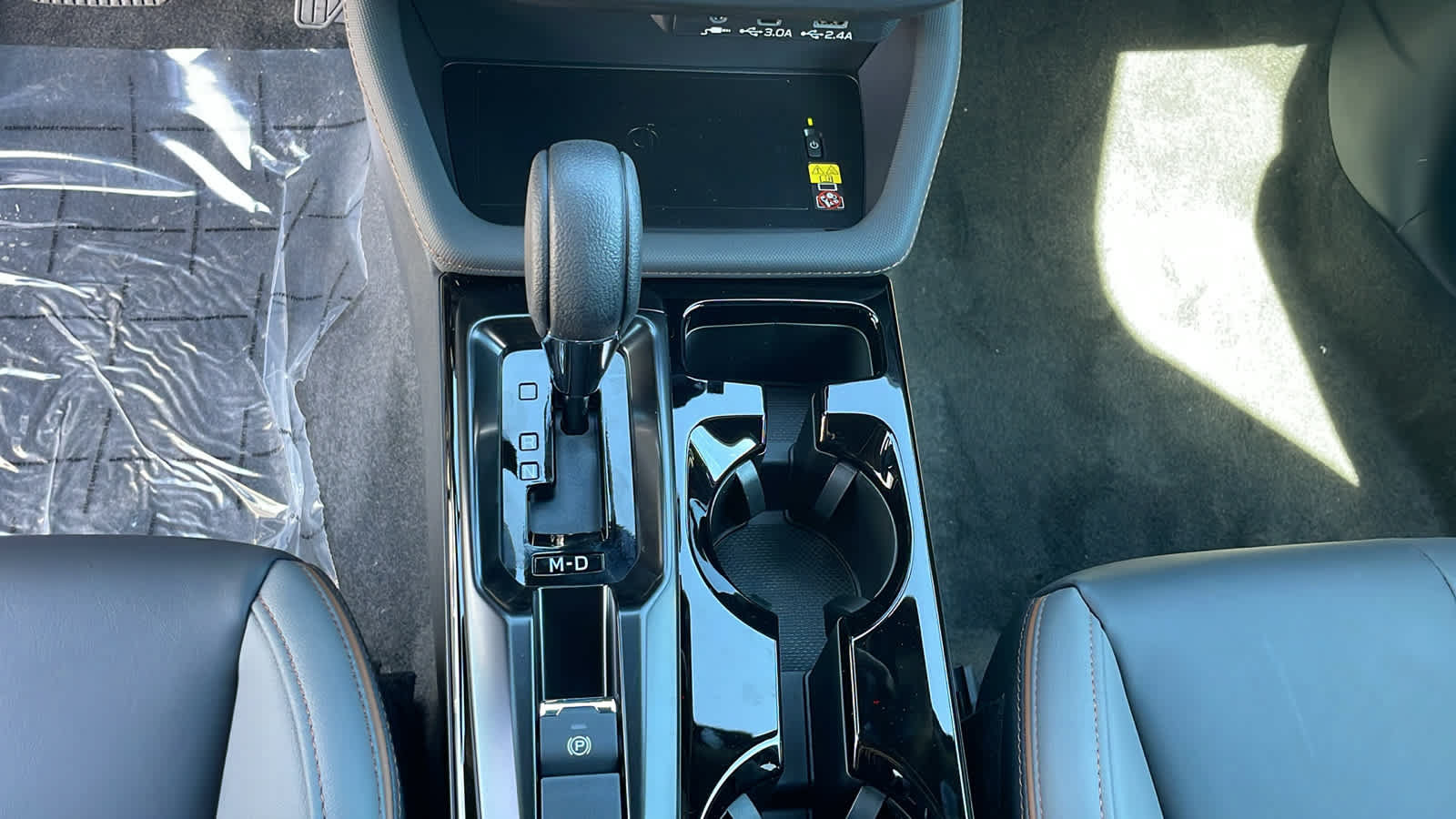 New 2026 Subaru Forester Sport AWD/4WD image 13