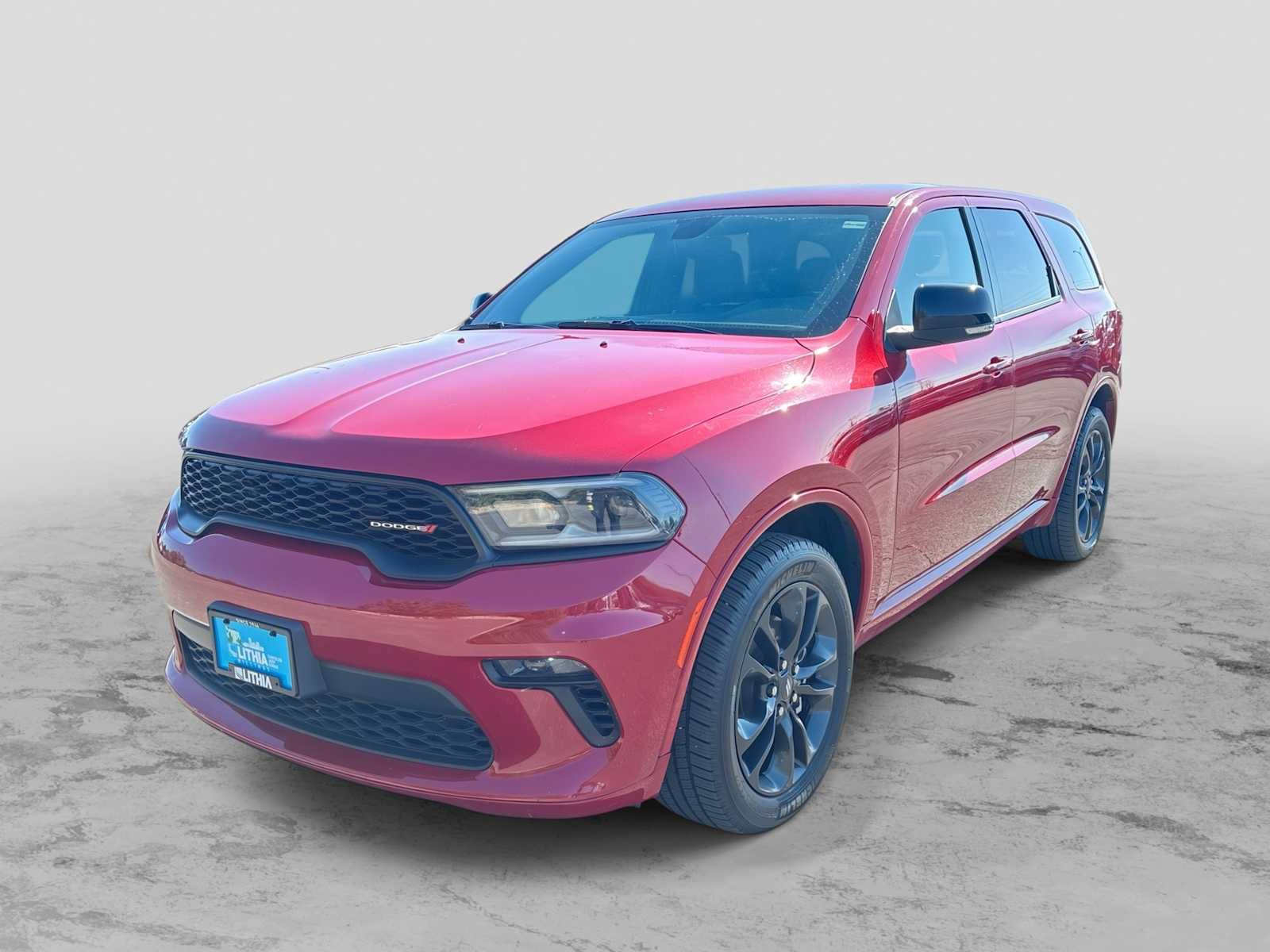 Used 2021 Dodge Durango GT AWD/4WD image 1