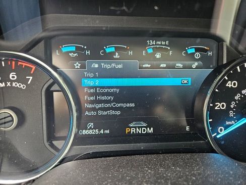 Used 2018 Ford F150 Lariat w/ Equipment Group 502A Luxury image 12