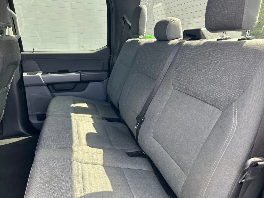 Used 2025 Ford F150 XLT w/ Equipment Group 301A Standard AWD/4WD image 7