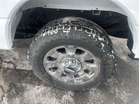 Used 2024 Ford F350 Lariat w/ Lariat Ultimate Package image 15