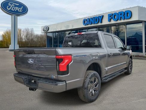 New 2025 Ford F150 Lightning Flash image 4
