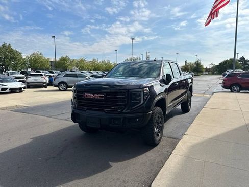 Certified 2024 GMC Sierra 1500 AT4X AWD/4WD image 1