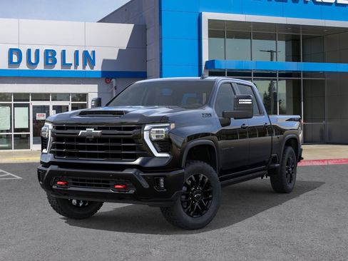 New 2026 Chevrolet Silverado 2500 LTZ w/ LTZ Plus Package AWD/4WD image 7