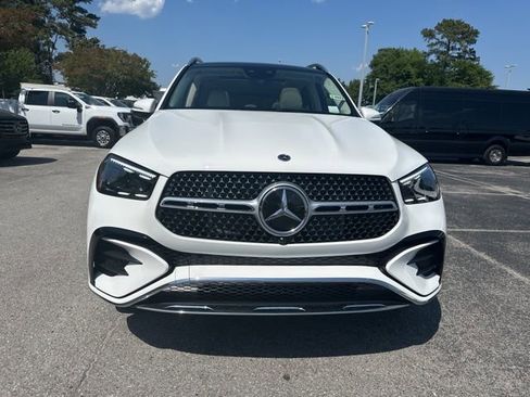 New 2026 Mercedes-Benz GLE 350 4MATIC image 11