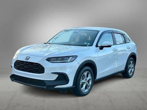 Used 2023 Honda HR-V LX image 1