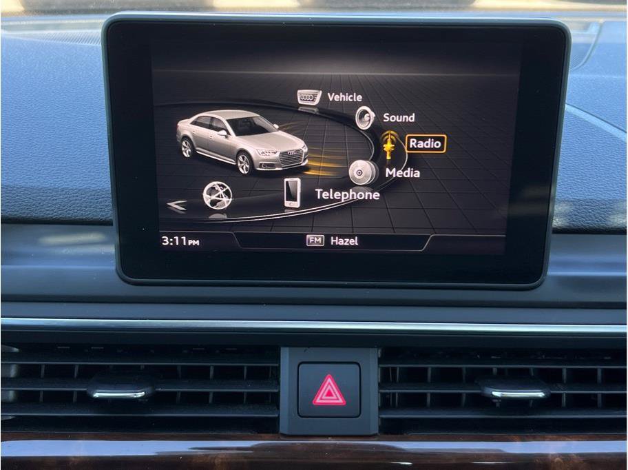Used 2019 Audi A4 2.0T Premium w/ Convenience Package AWD/4WD image 14