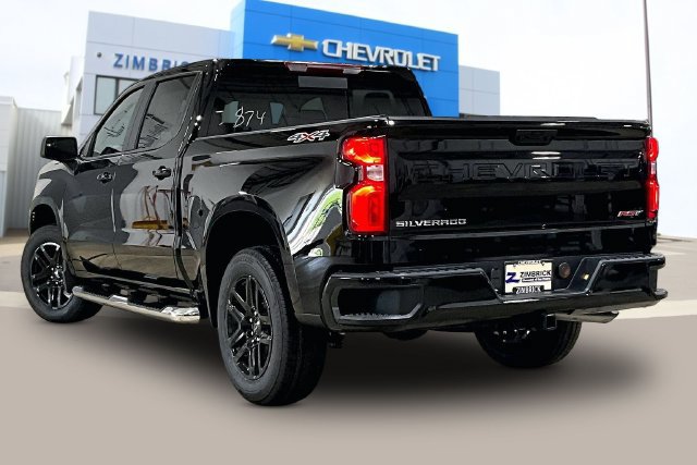 New 2026 Chevrolet Silverado 1500 RST w/ Convenience Package II AWD/4WD image 3