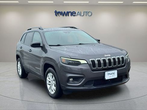 Used 2022 Jeep Cherokee Latitude Lux image 7