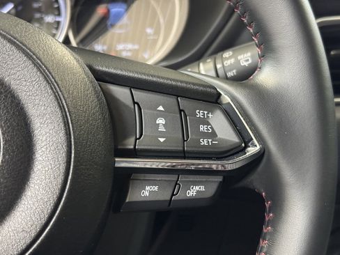 Used 2024 MAZDA CX-5 Carbon Edition image 35