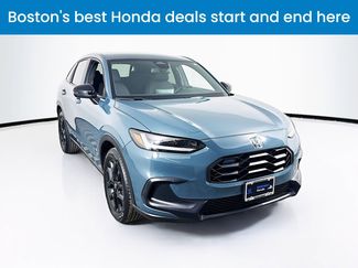 Used 2025 Honda HR-V Sport video 1