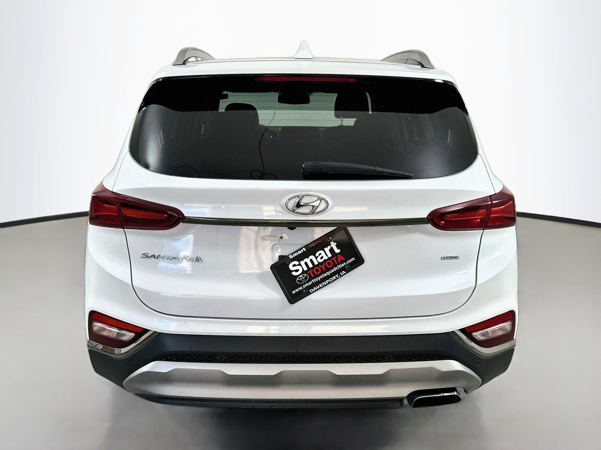 Used 2020 Hyundai Santa Fe Limited AWD/4WD image 6