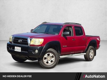 Used 2006 Toyota Tacoma PreRunner w/ TRD Off-Road Pkg #1