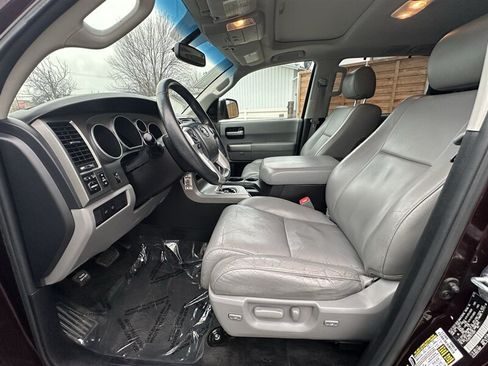Used 2015 Toyota Sequoia Limited AWD/4WD image 5