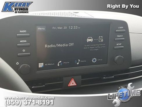 New 2026 Hyundai Elantra SEL Sport Premium w/ Cargo Package FWD image 25
