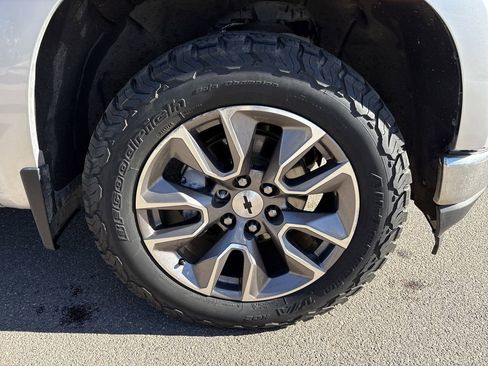 Used 2021 Chevrolet Silverado 1500 LT w/ Texas Edition Plus image 30